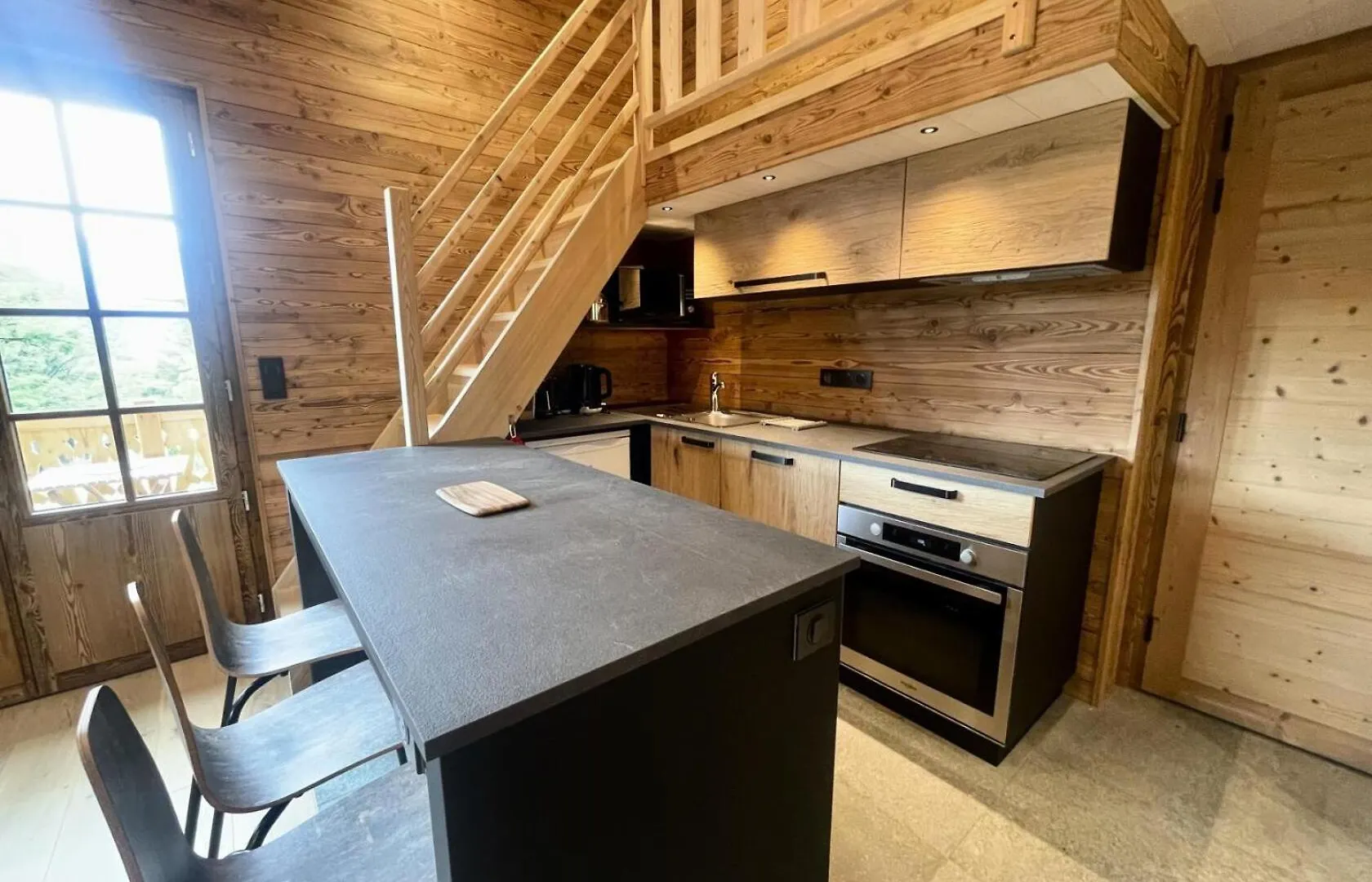 Chalets Abbe/Tot - Chalet De Tot Mae-4004 Crest-Voland