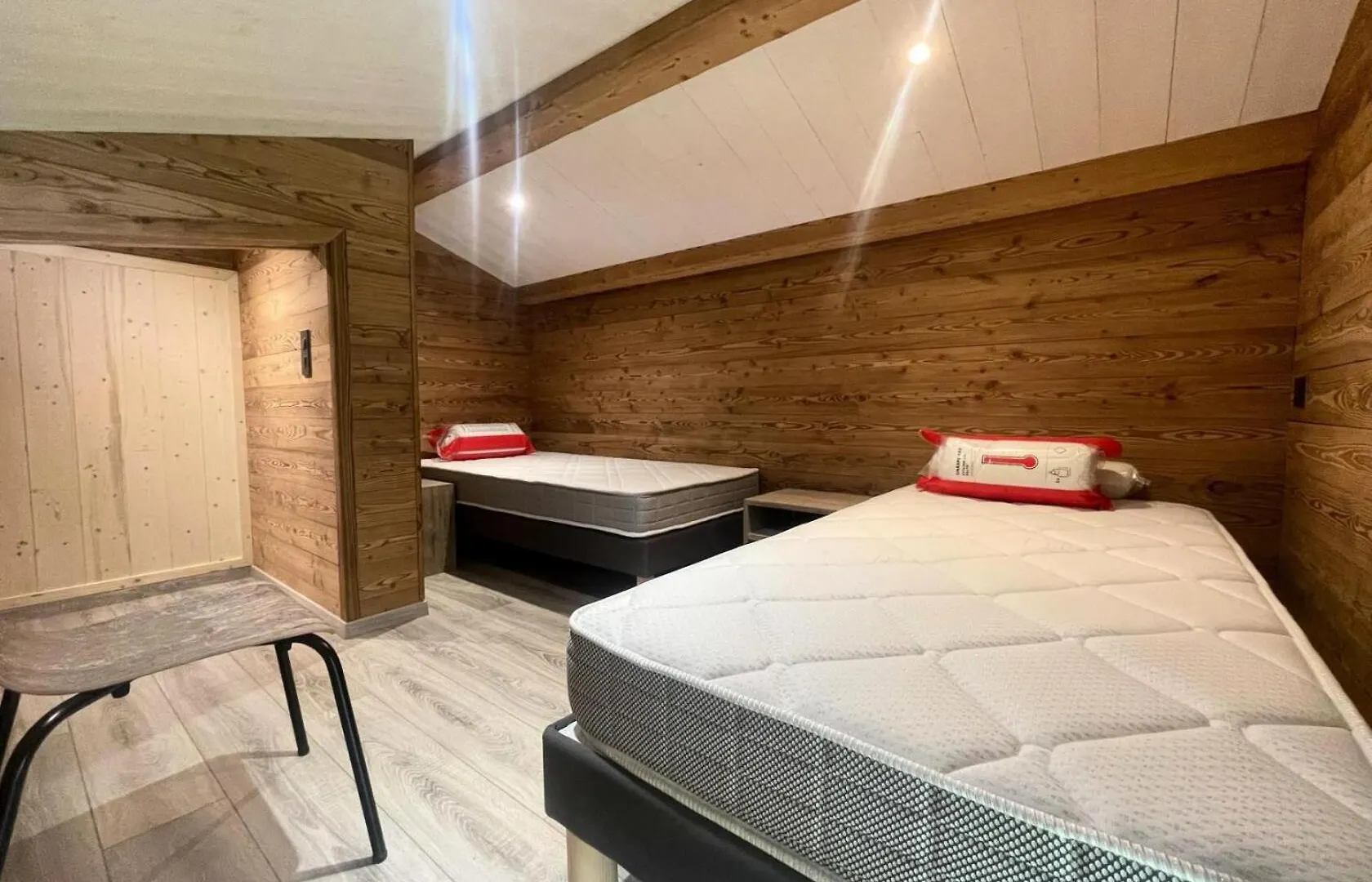 Chalets Abbe/Tot - Chalet De Tot Mae-4004 Crest-Voland