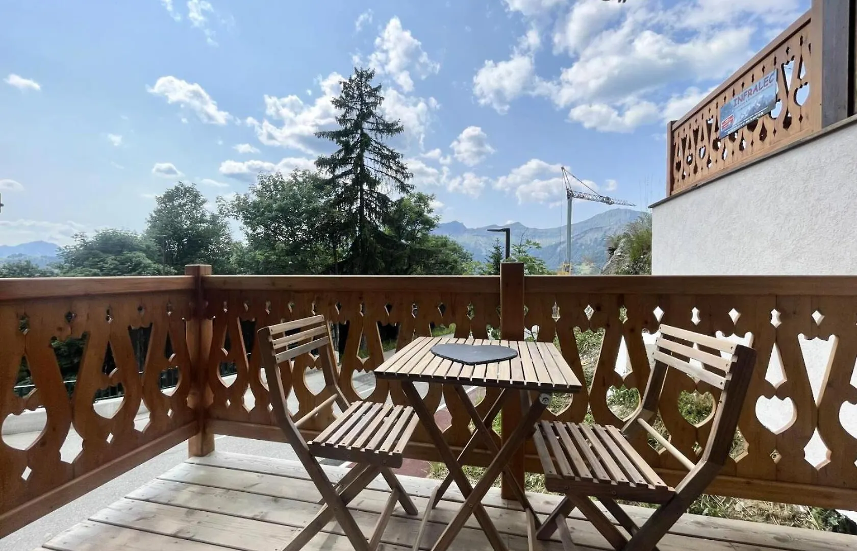 Chalets Abbe/Tot - Chalet De Tot Mae-4004 Crest-Voland