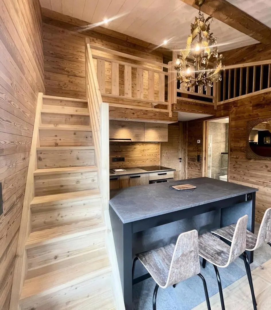 Chalets Abbe/Tot - Chalet De Tot Mae-4004 Crest-Voland