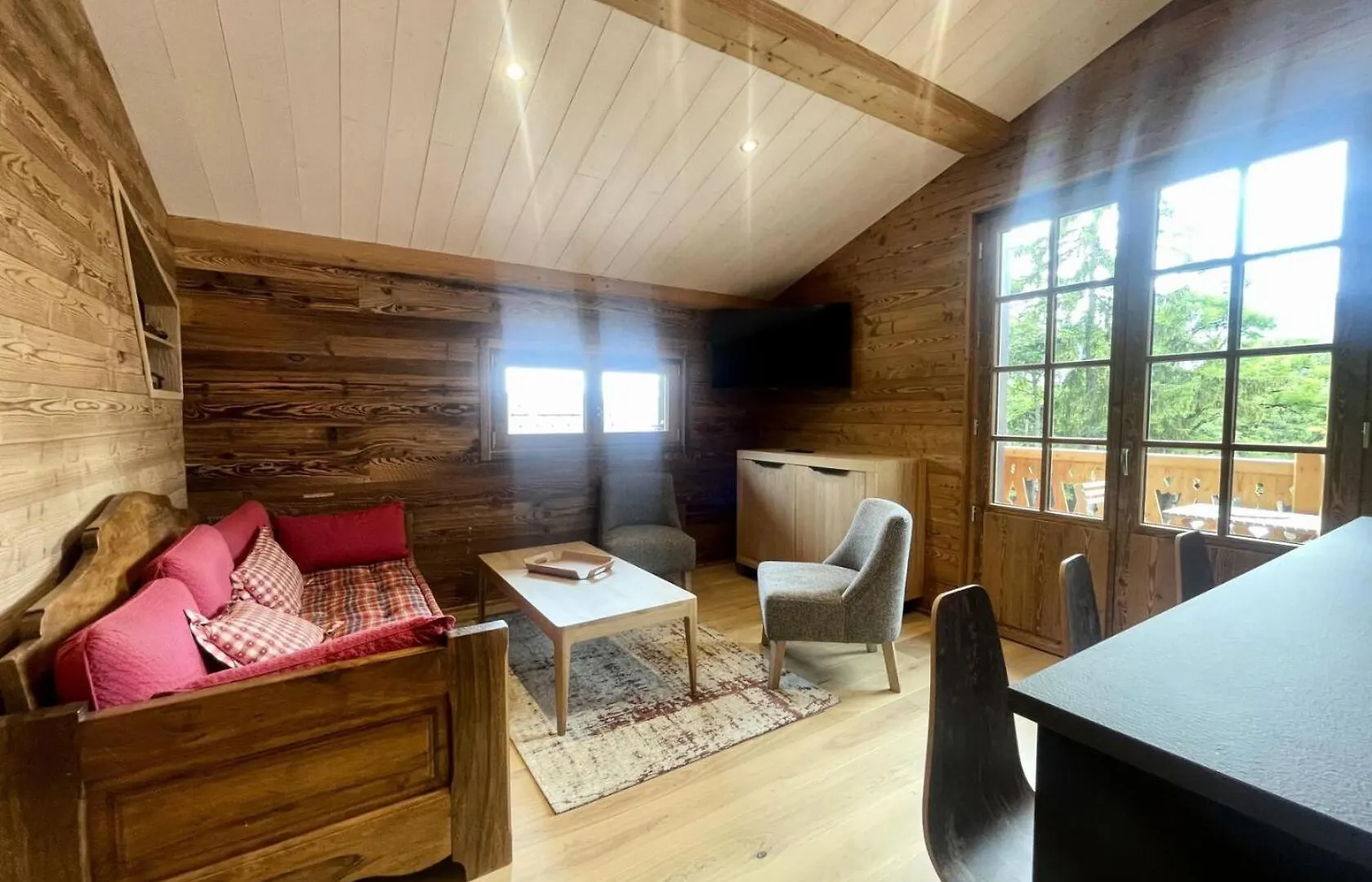 Chalets Abbe/Tot - Chalet De Tot Mae-4004 Crest-Voland France