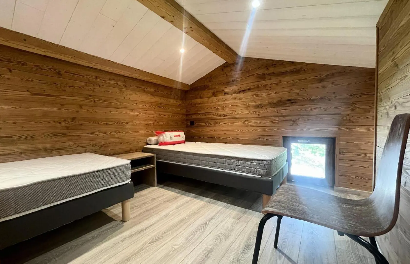 Chalets Abbe/Tot - Chalet De Tot Mae-4004 Crest-Voland France