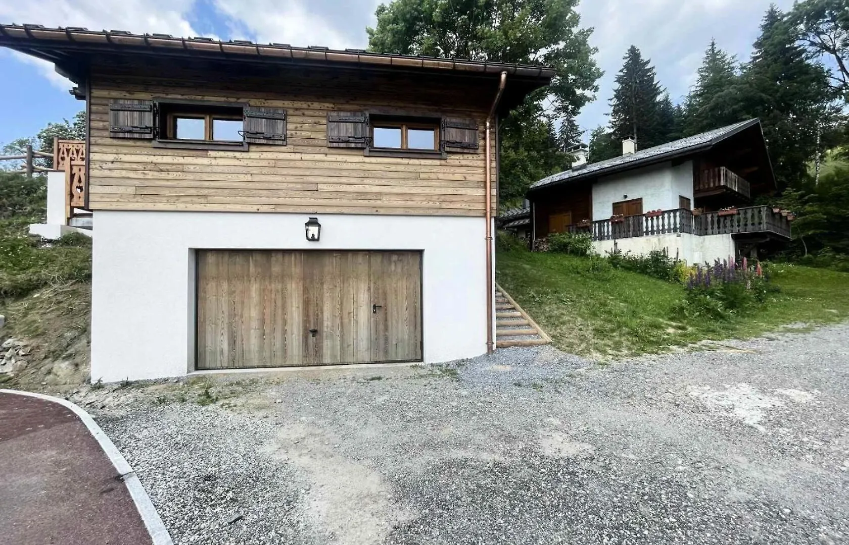 Chalets Abbe/Tot - Chalet De Tot Mae-4004 Crest-Voland