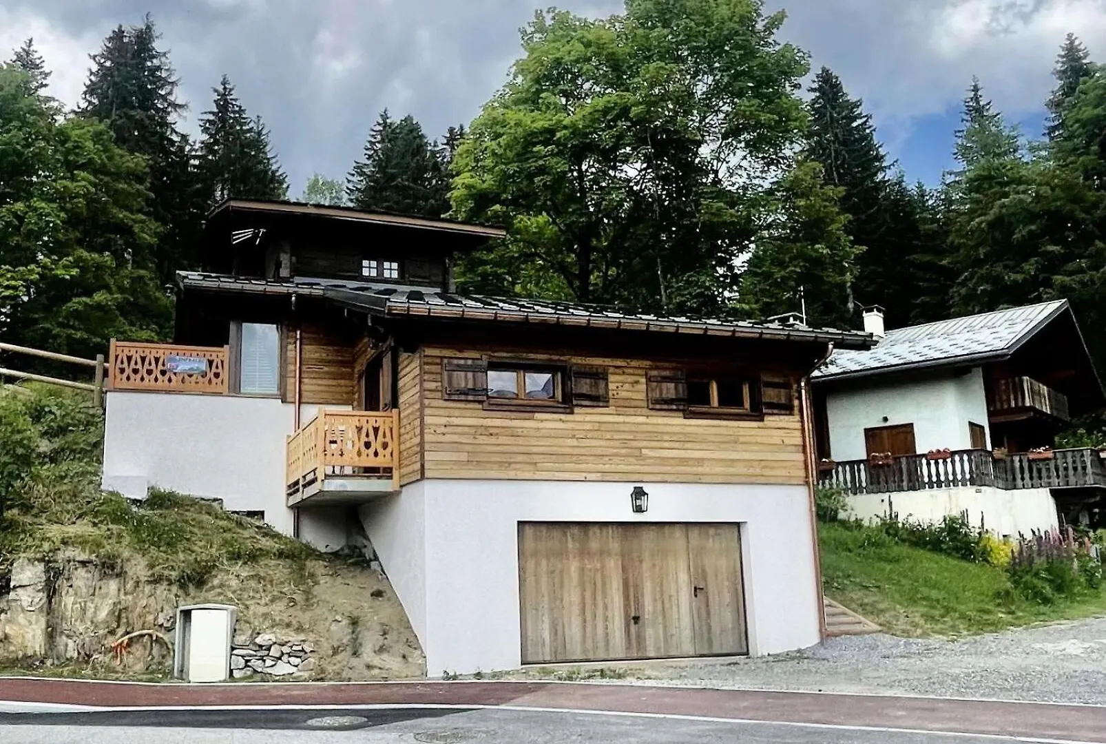 Chalets Abbe/Tot - Chalet De Tot Mae-4004 Crest-Voland 0*,  France